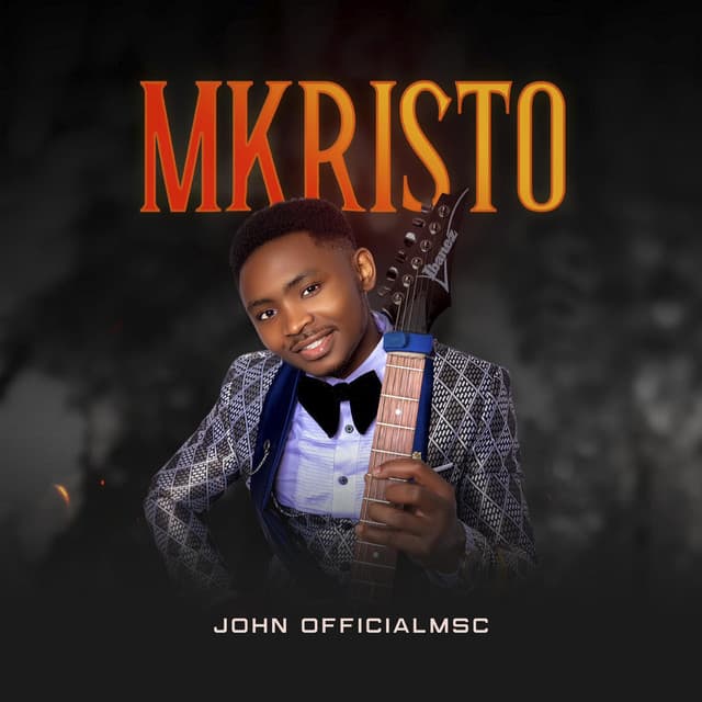 Mkristo — cover art