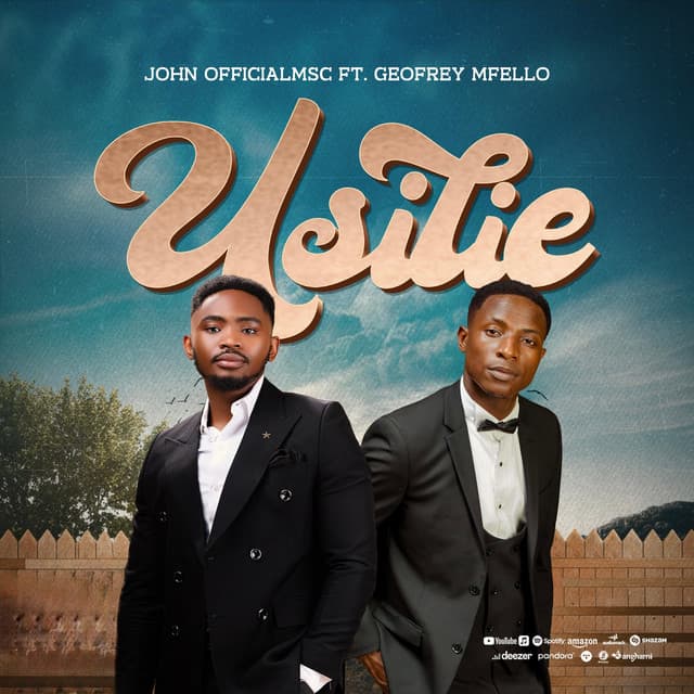 Usilie — cover art